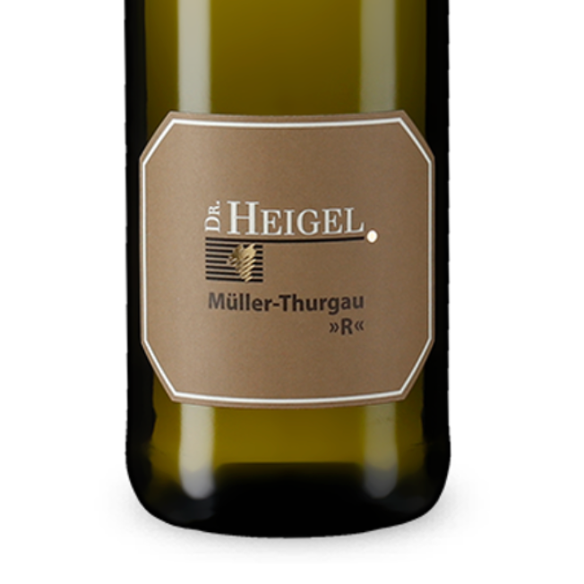 Müller-Thurgau „R“ 2016