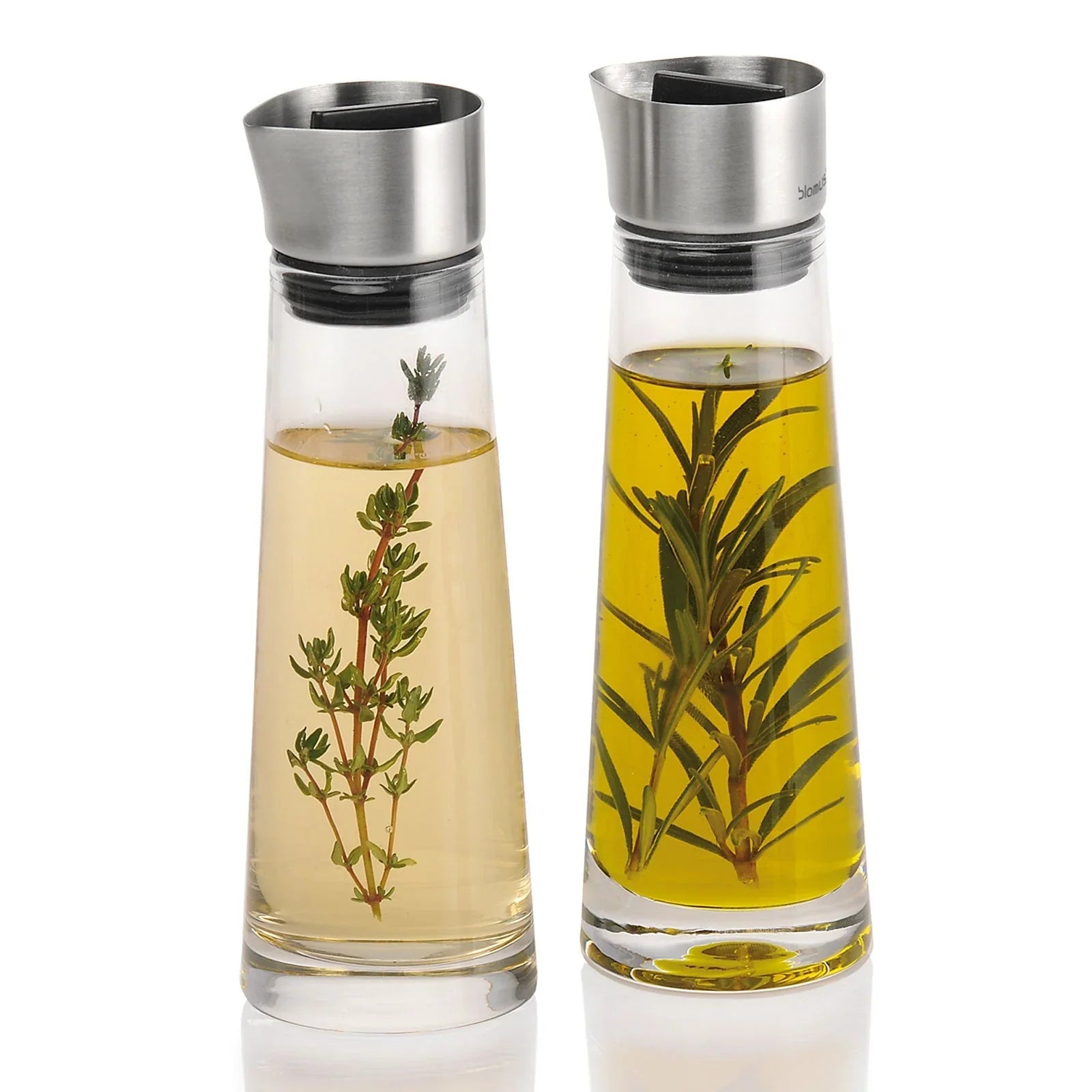 Blomus: Deutsche Design-Klarheit – Tropffreie Eleganz in Edelstahl