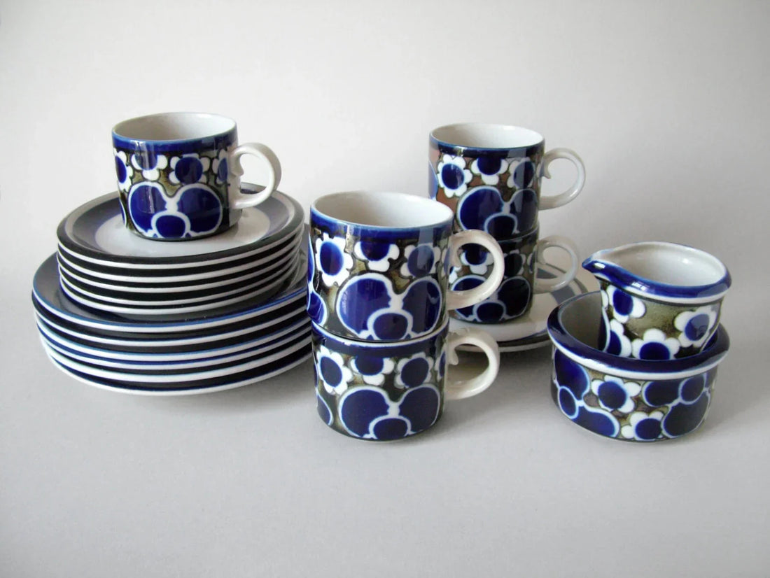 Arabia – Skandinavisches Design seit 1873