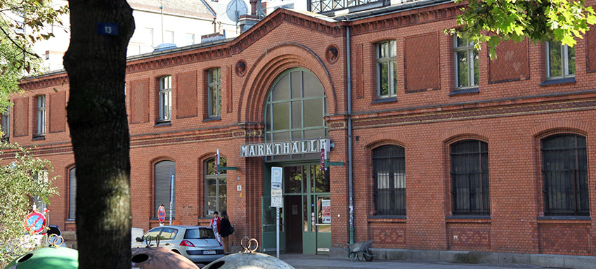 Die Zunft[halle] Arminiusmarkthalle in Berlin – Historie trifft kulinarische Vielfalt