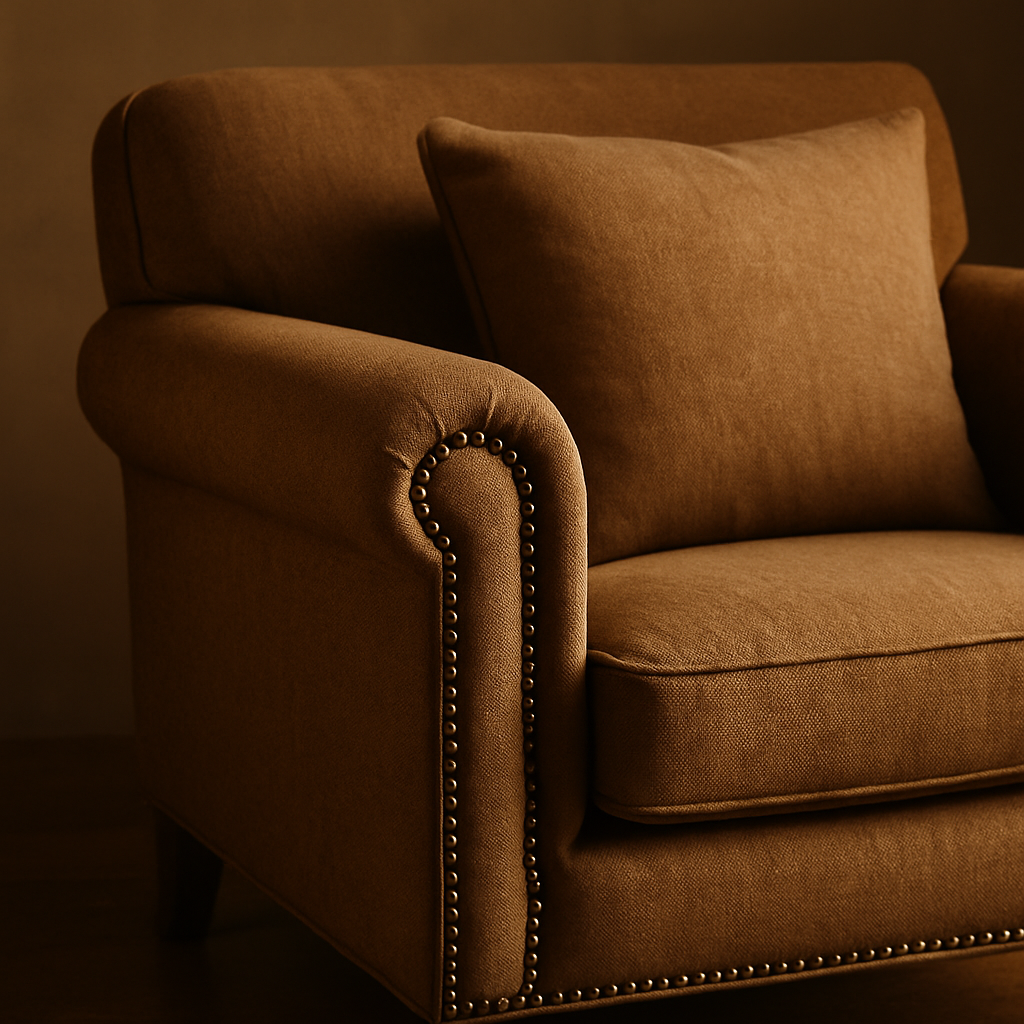 Der Aufbau und die Vorteile eines klassischen Federkern-Sessels