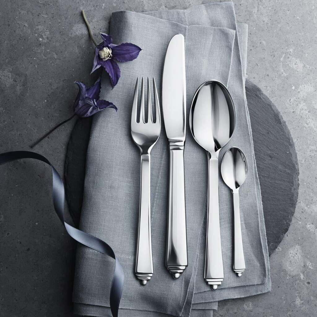 Georg Jensen: Skandinavische Design-Ikonen für die moderne Tafel