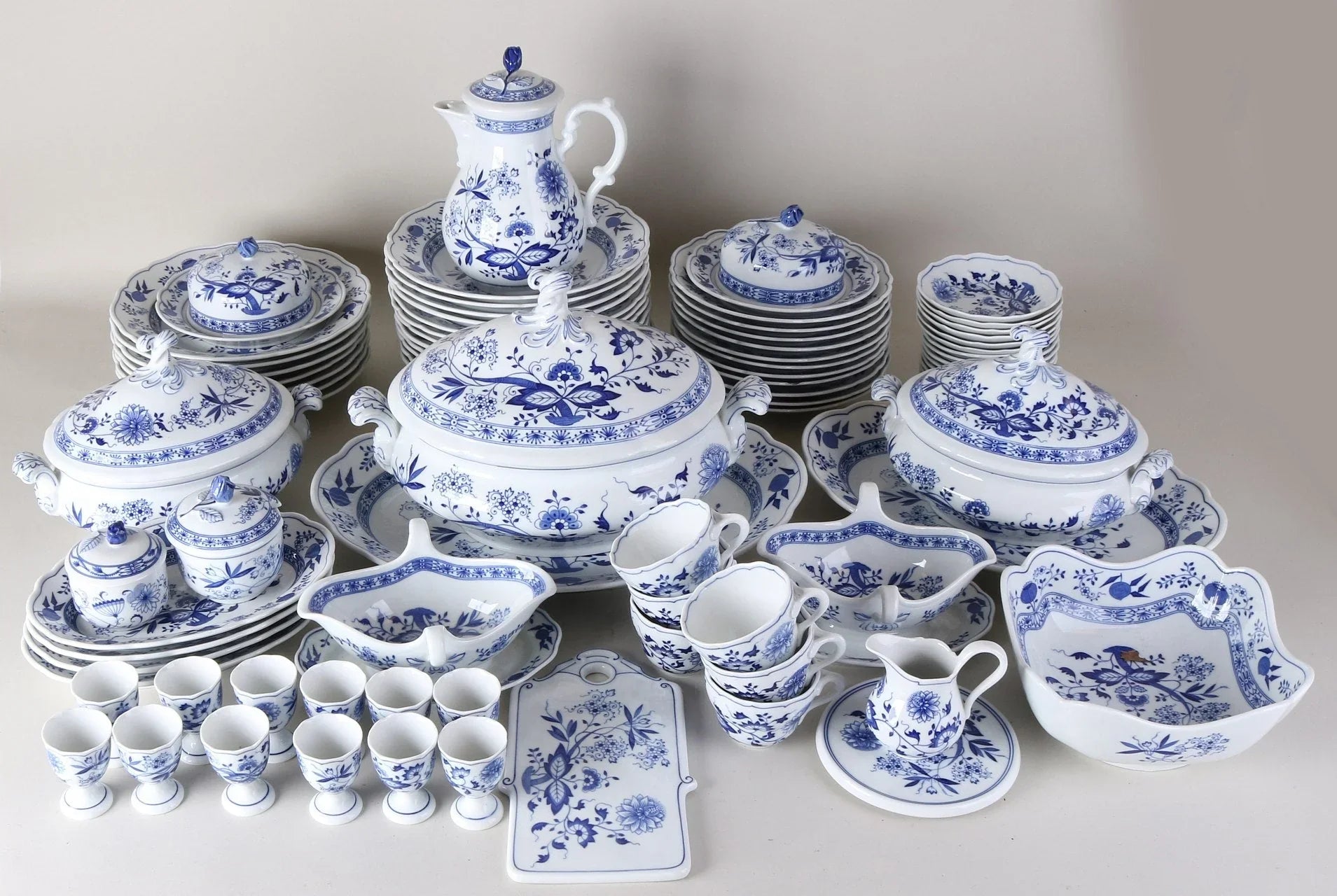 Hutschenreuther – Die Porzellantradition Bayerns: Eleganz und Vielfalt seit 1814