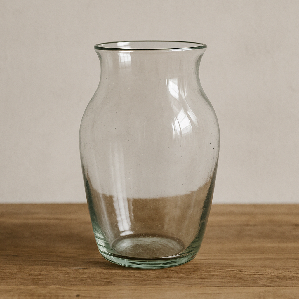 Warum mundgeblasenes Glas eine Investition in Ästhetik ist