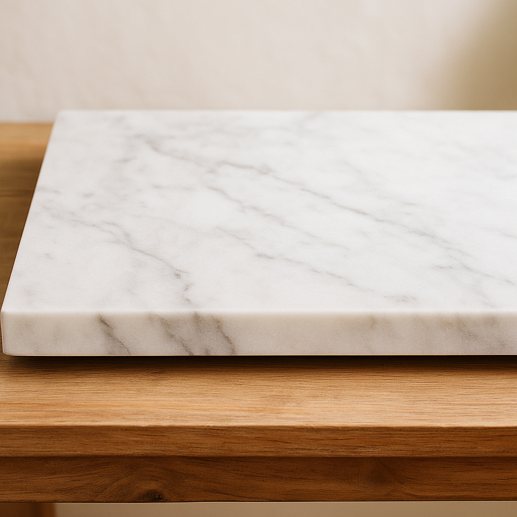 Die richtige Pflege für Möbel aus Naturstein