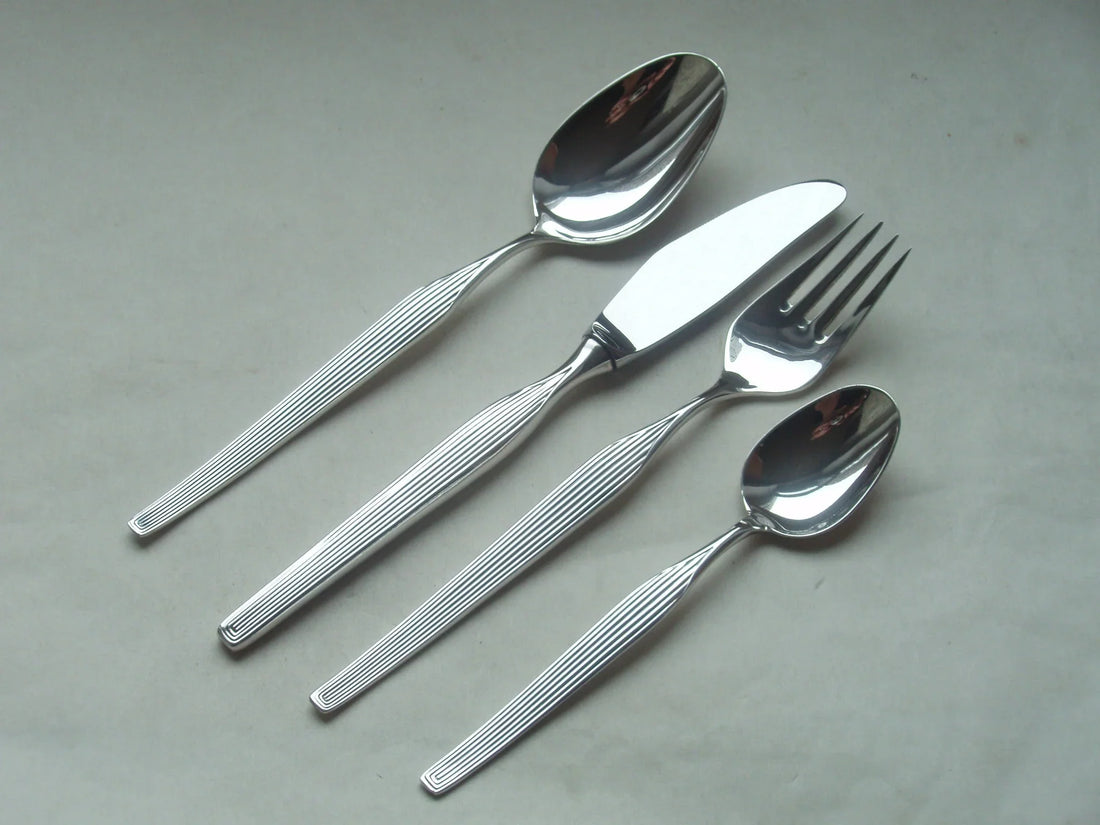 Robbe & Berking: Deutsche Silberschmiedekunst in Vollendung seit 1874