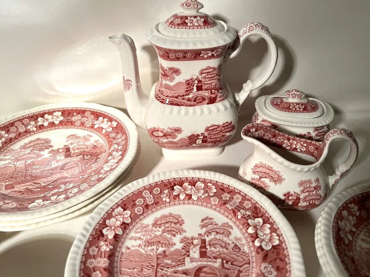 Spode – Britische Porzellankunst seit 1770